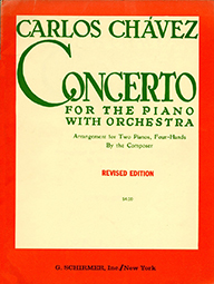 concerto for the piano