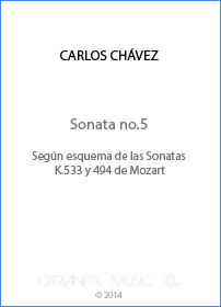 Sonata no.5